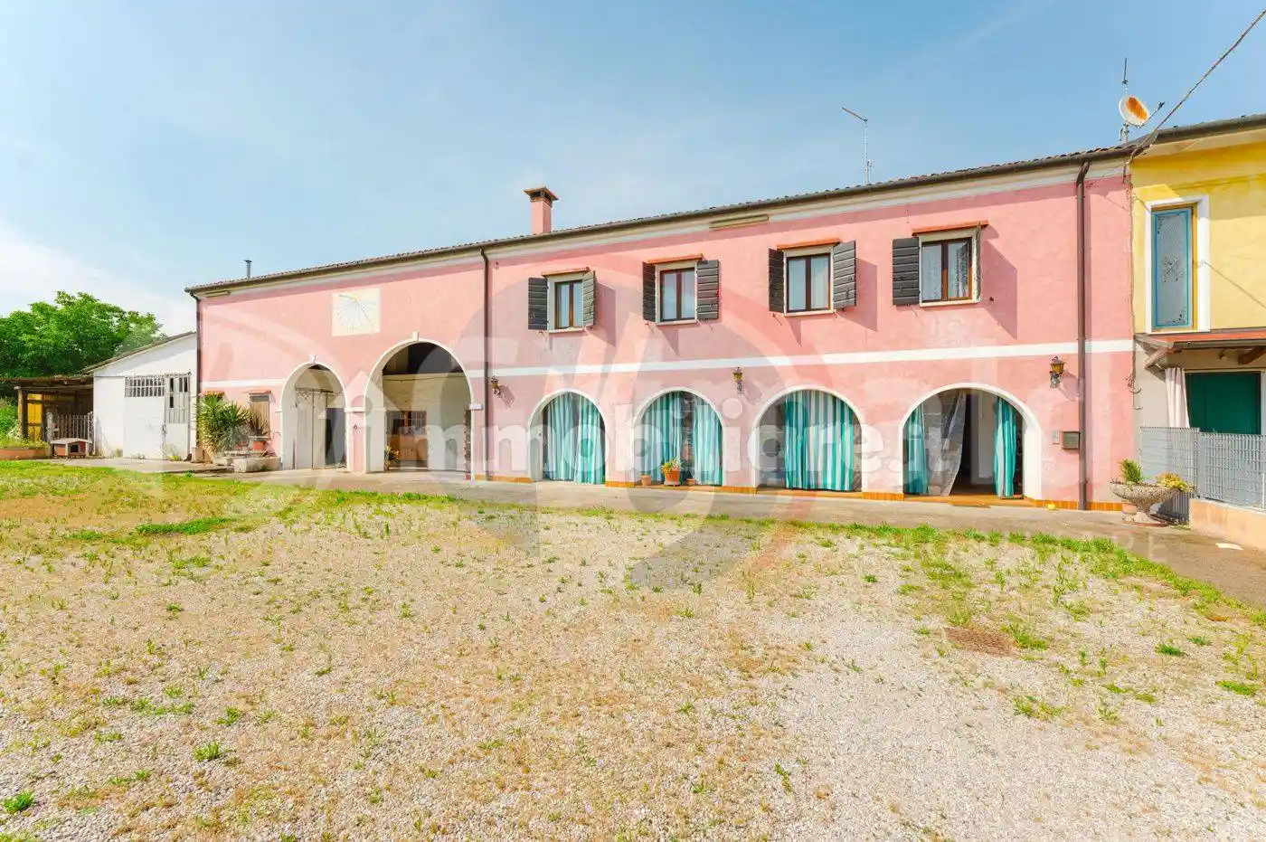 Casa indipendente in vendita a Campodarsego