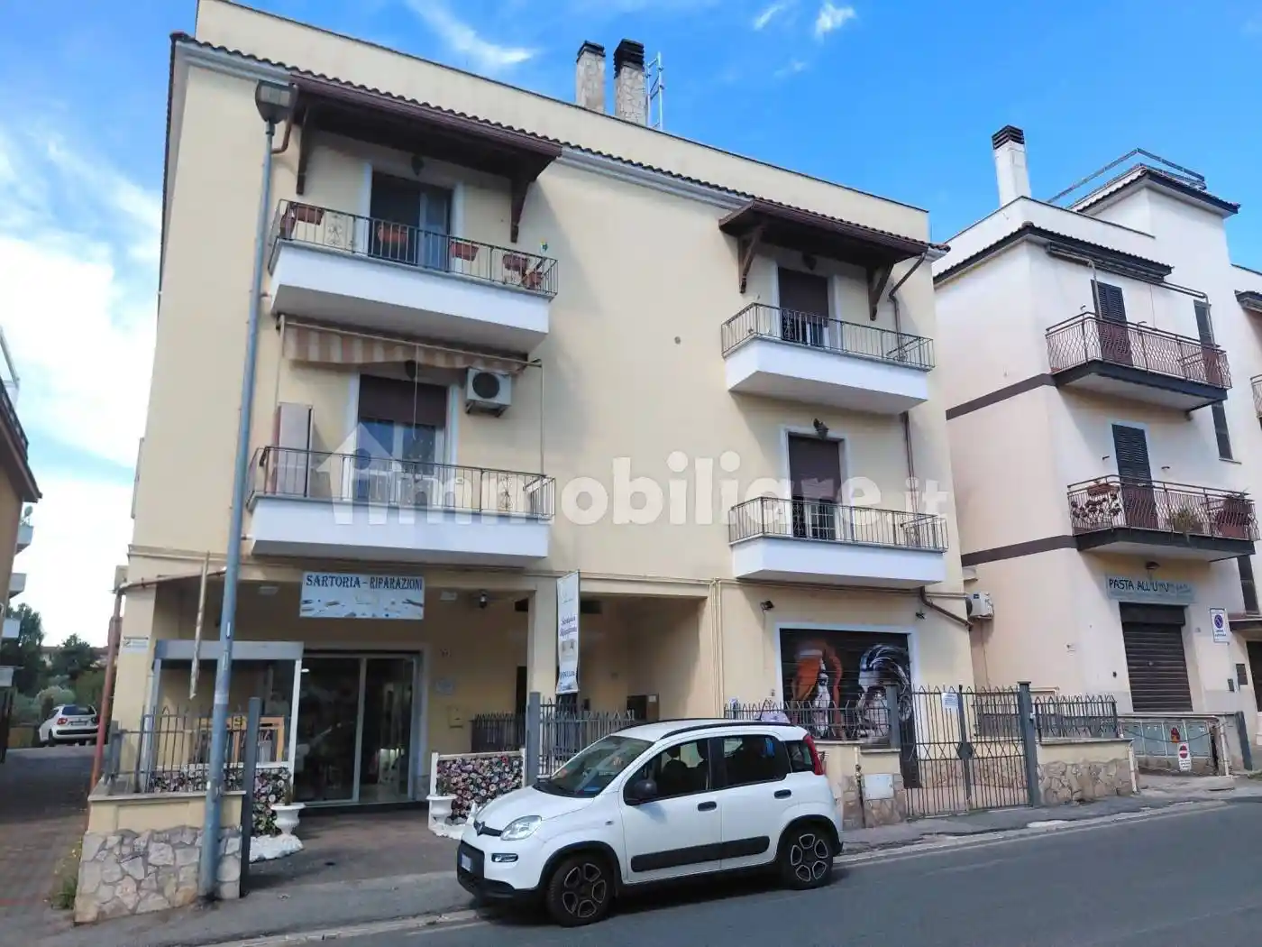 Appartamento in affitto a Guidonia Montecelio