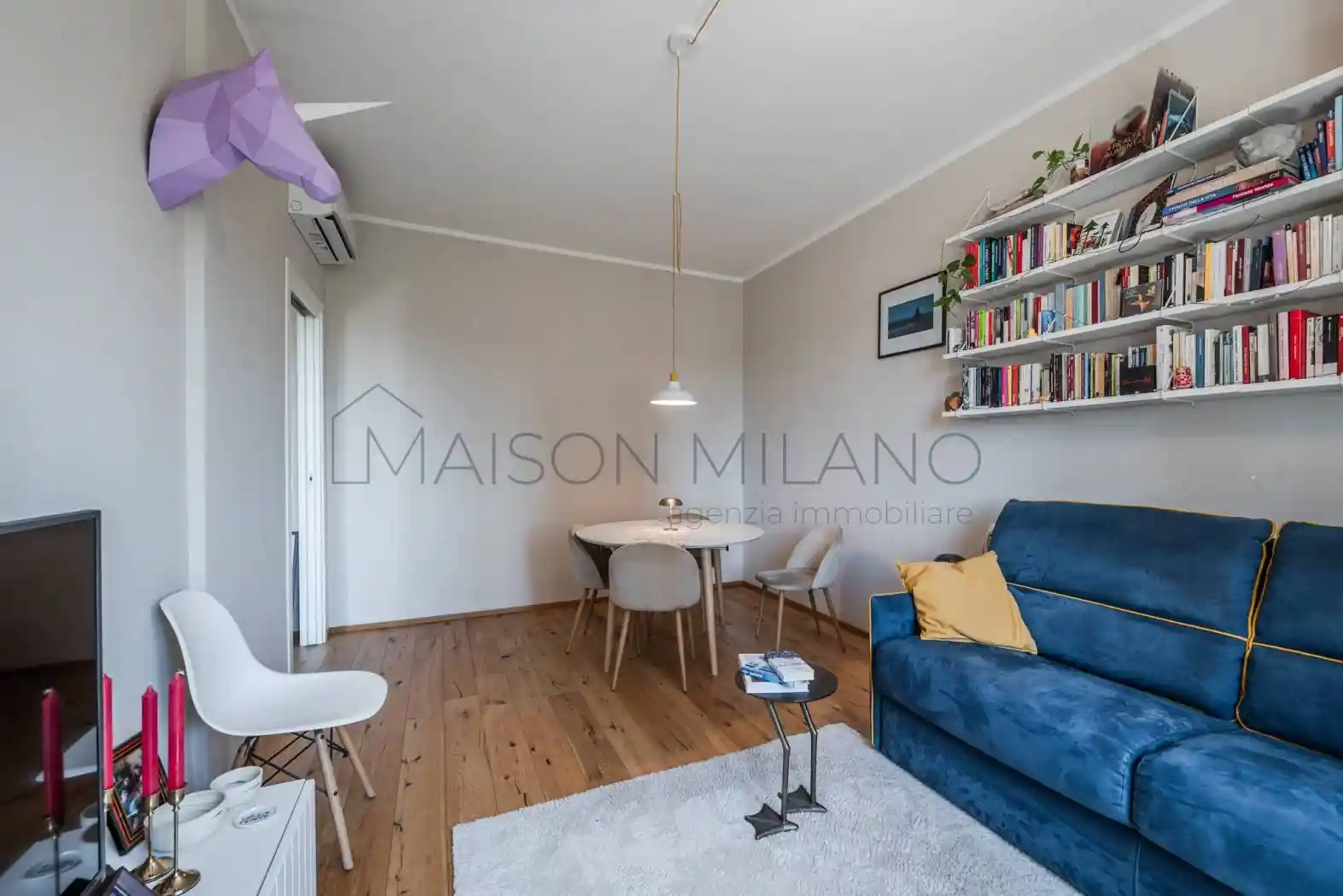 Appartamento in vendita a Milano