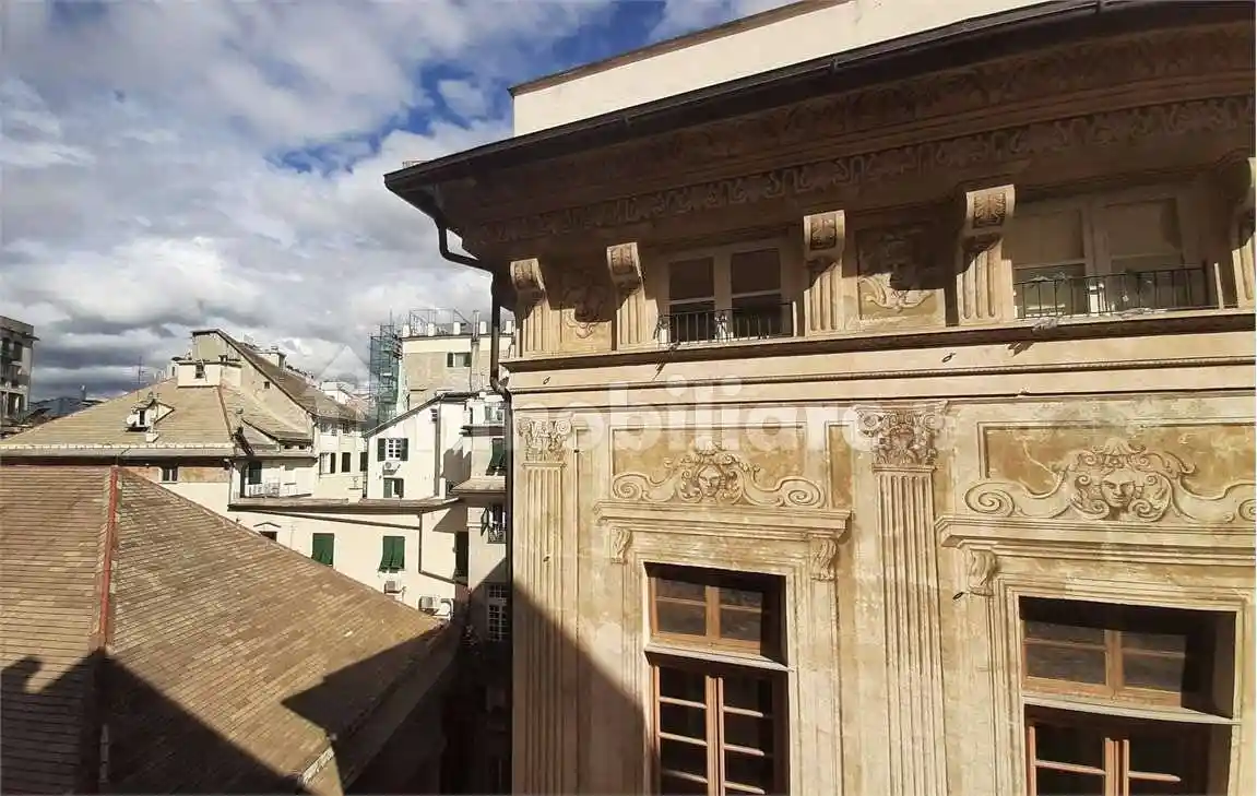 Appartamento in affitto a Genova