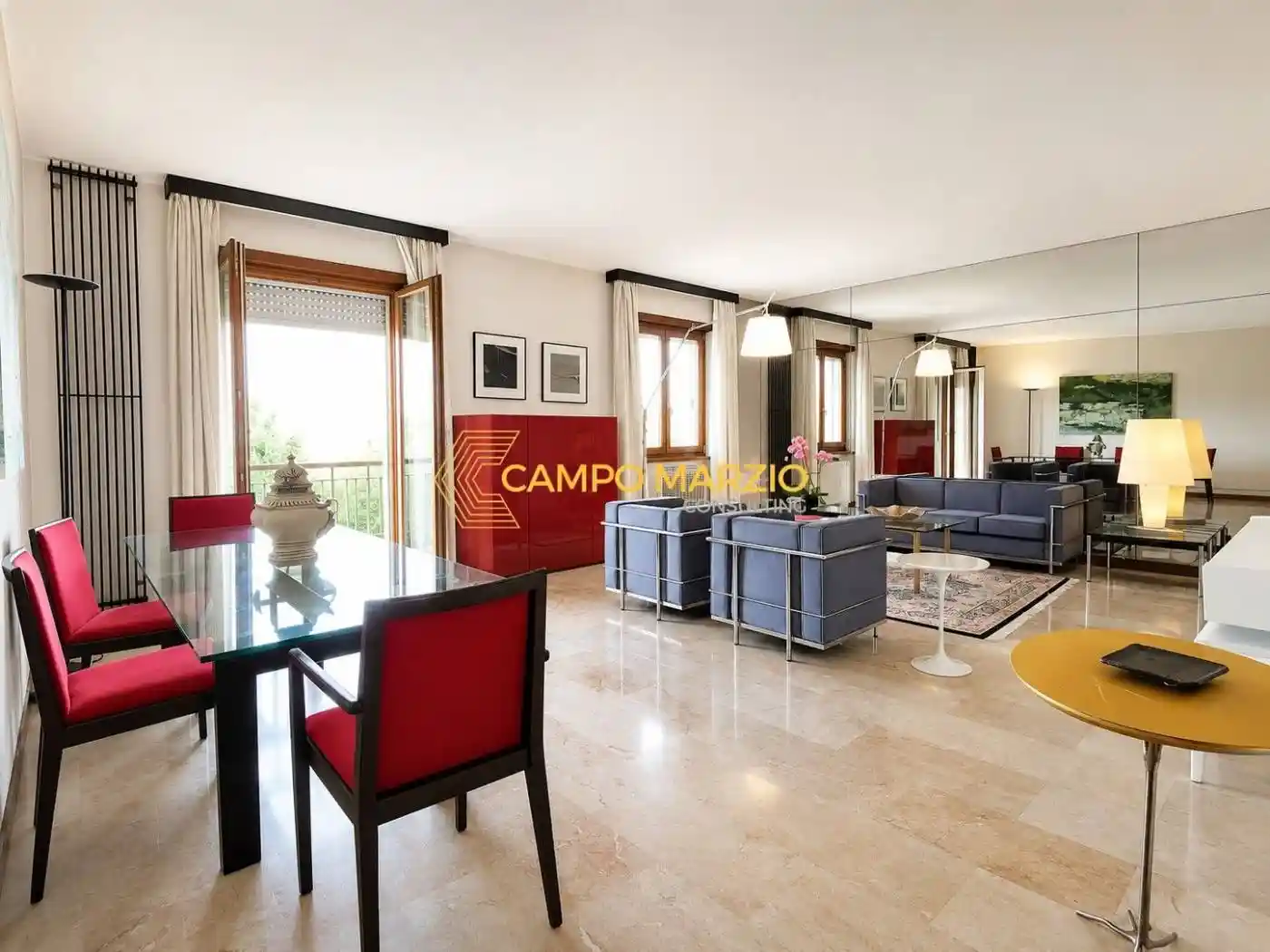 Appartamento in affitto a Roma