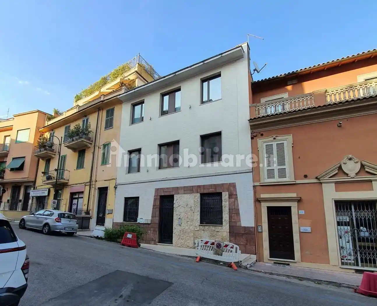 Appartamento in vendita a Frosinone