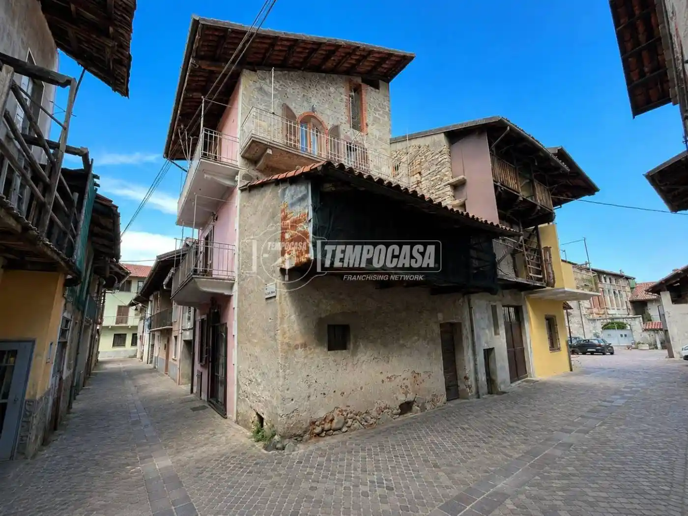 Rustico - Casale in vendita a Salassa