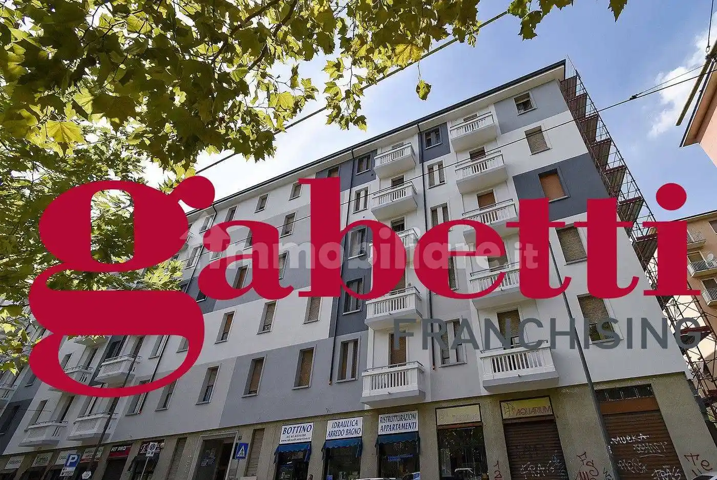 Appartamento in vendita a Milano