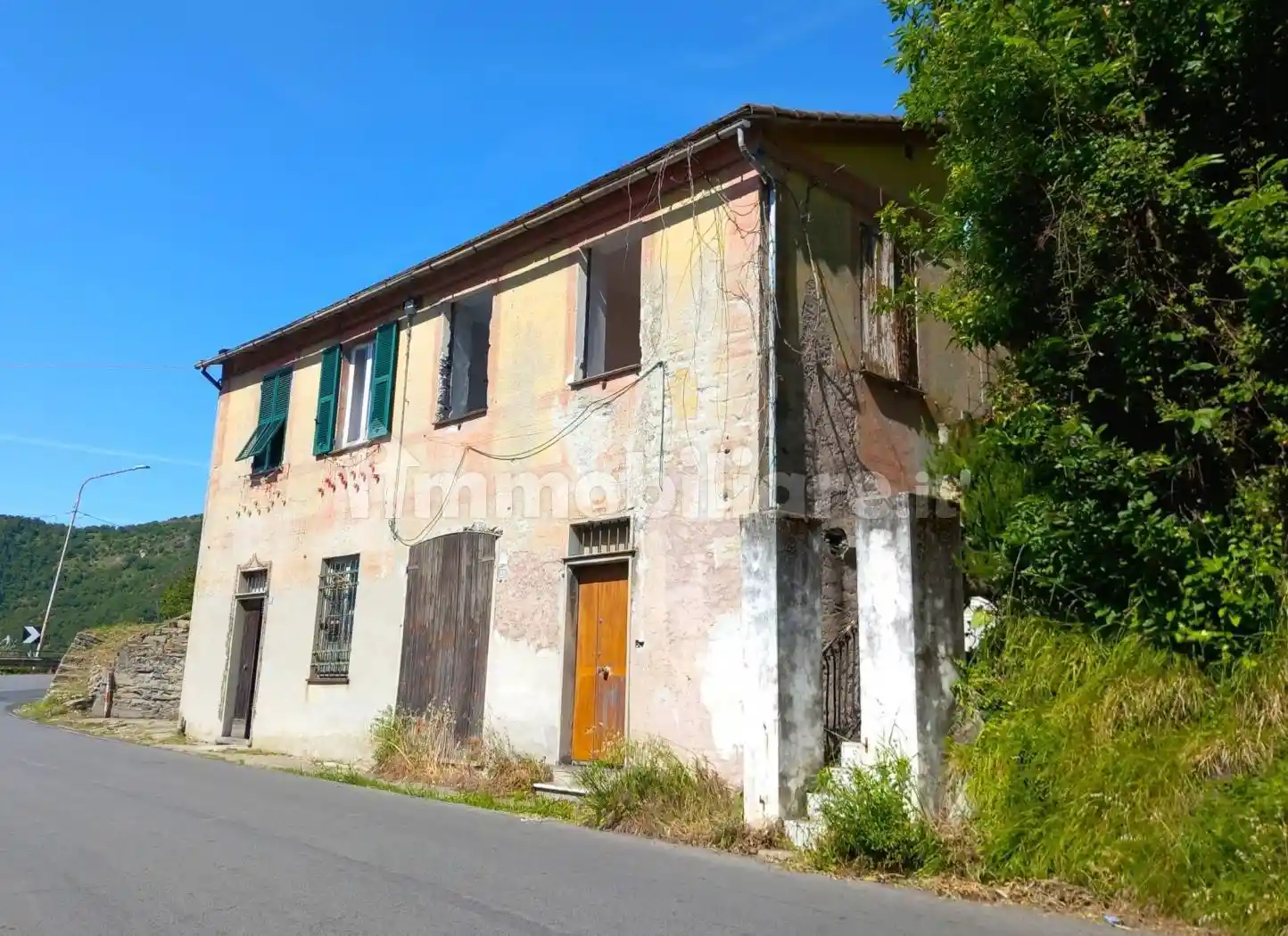 Casa indipendente in vendita a Uscio