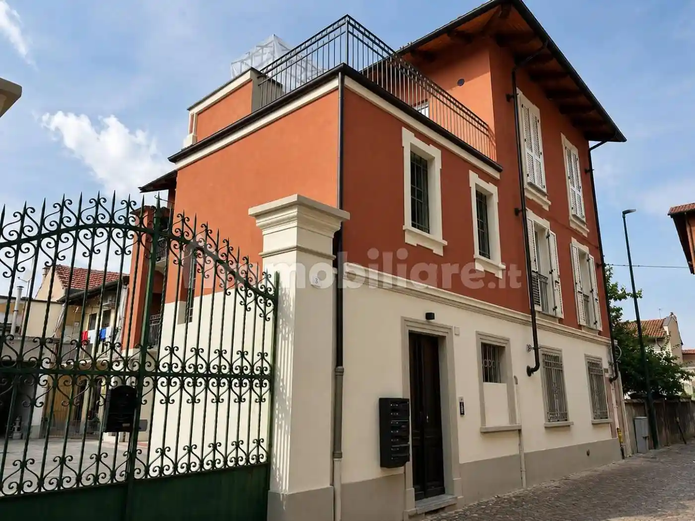Appartamento in affitto a Carignano