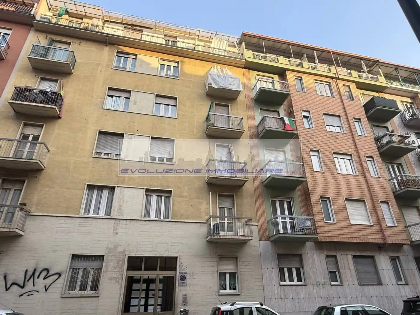 Appartamento in vendita a Torino