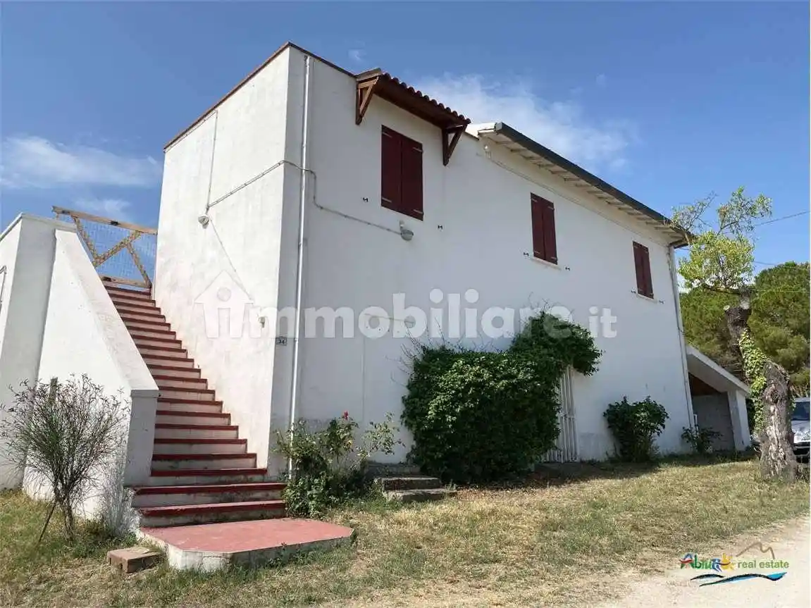 Casa indipendente in vendita a Spoltore