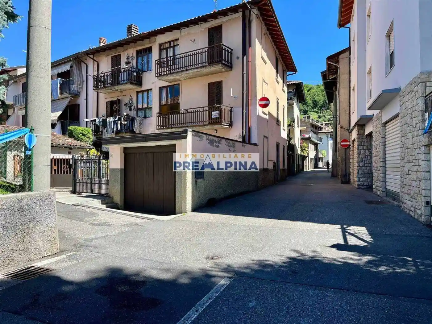 Casa indipendente in vendita a Casnigo