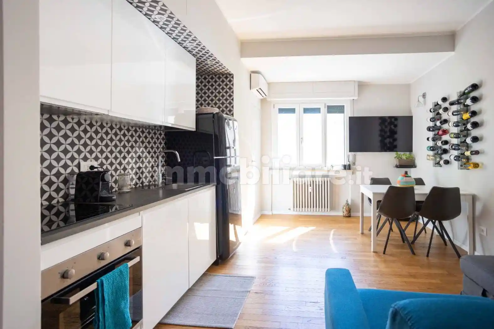 Appartamento in vendita a Milano