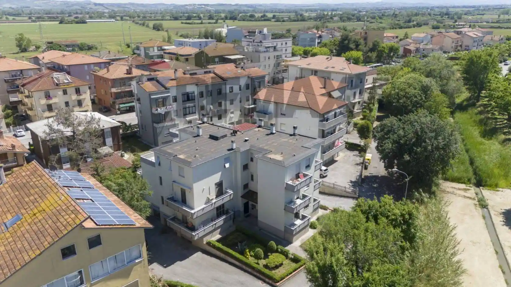 Appartamento in vendita a Montemarciano