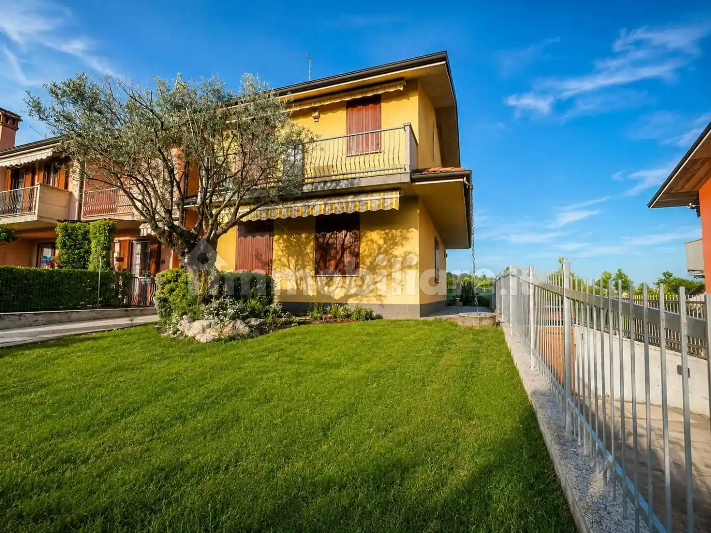 Villetta a schiera in vendita a Verdello