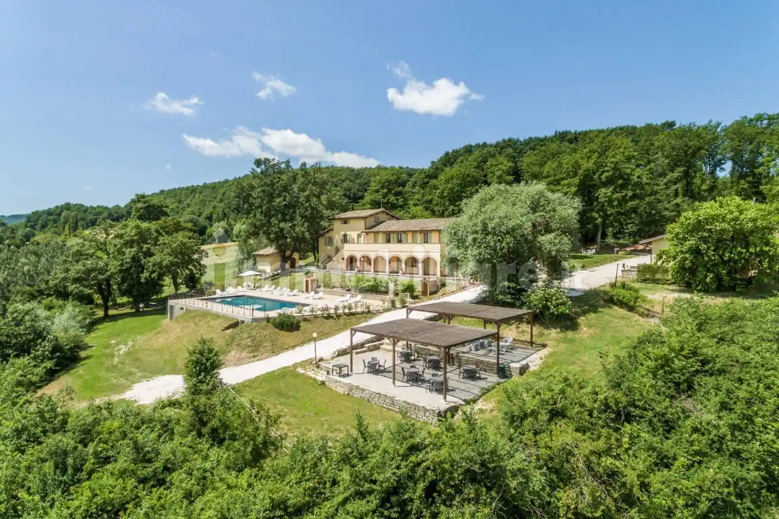 Rustico - Casale in vendita a Gubbio