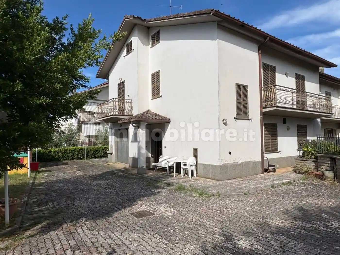 Villa in vendita a Soriano nel Cimino