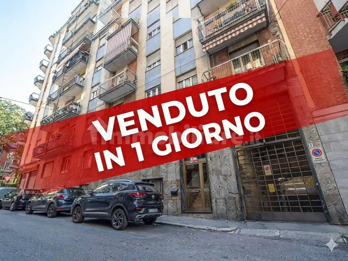Appartamento in vendita a Torino