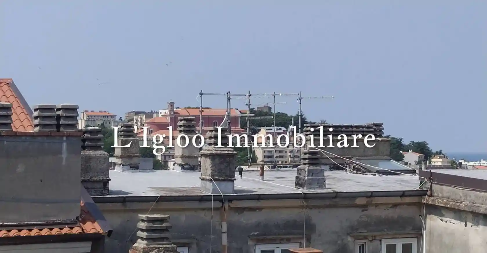 Appartamento in affitto a Trieste
