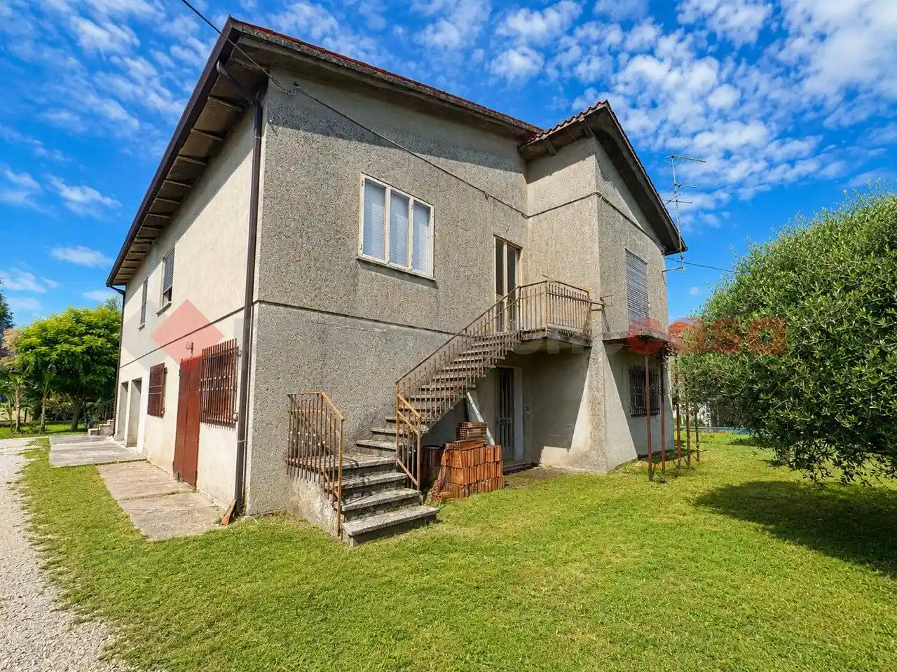 Villa in vendita a Pozzonovo
