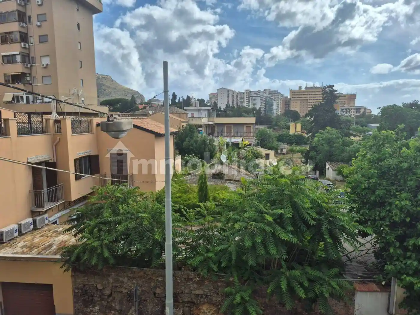 Appartamento in affitto a Palermo