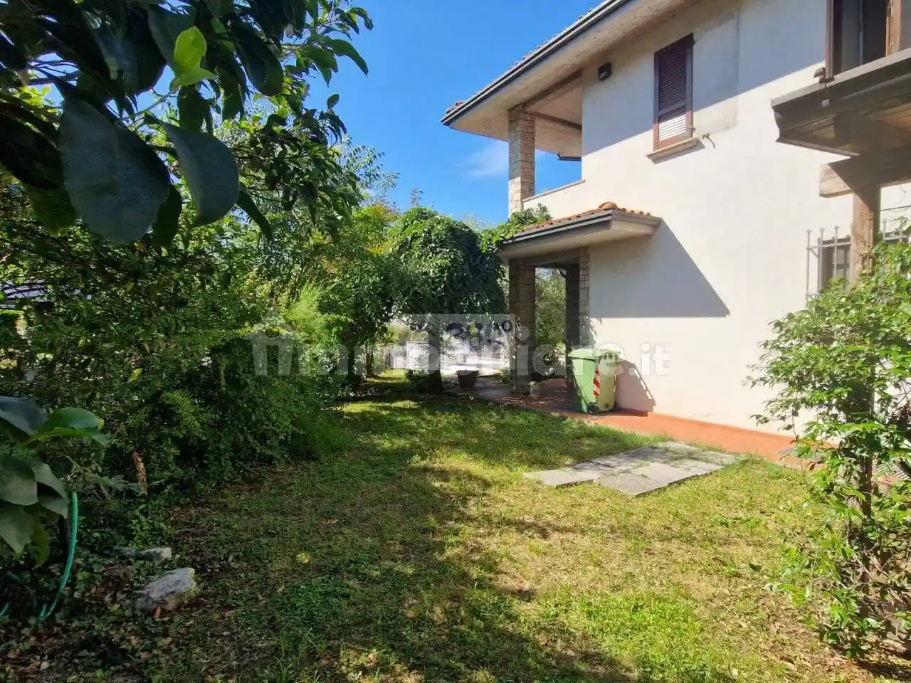 Villa in vendita a Gussago