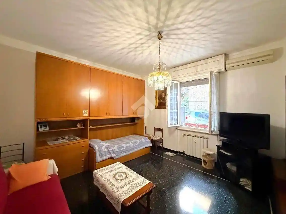 Appartamento in vendita a Genova