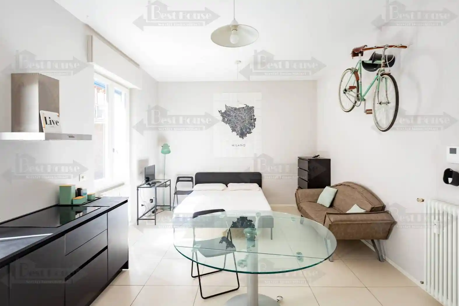 Appartamento in vendita a Milano