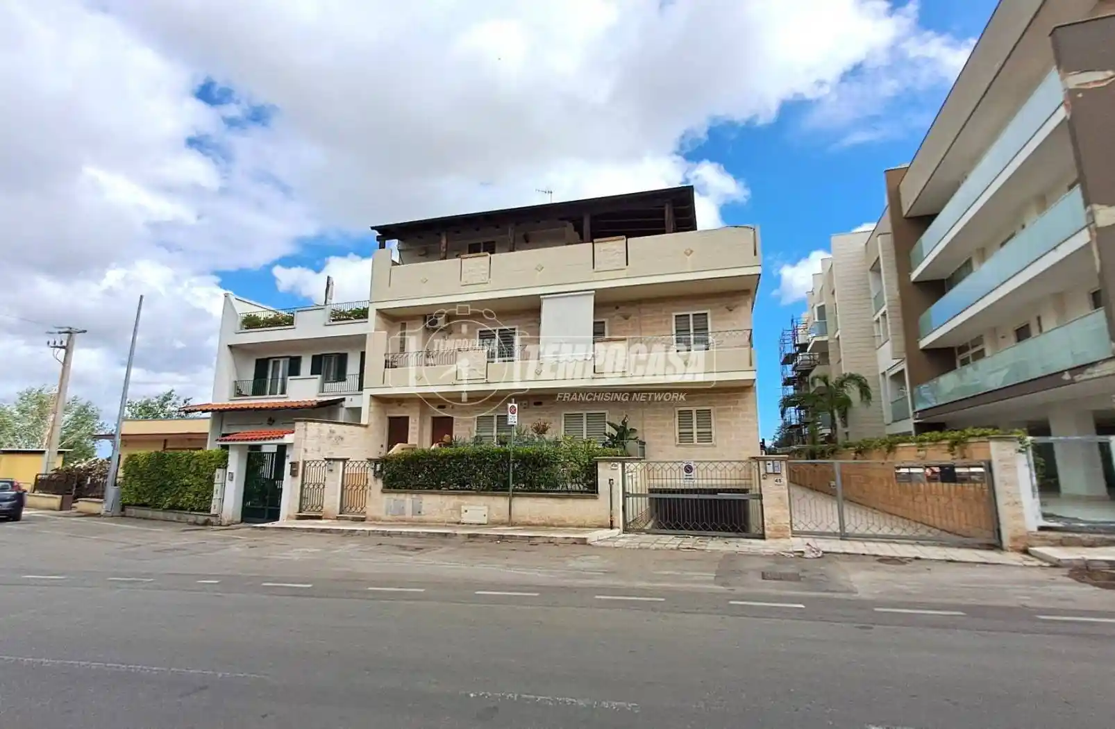 Casa indipendente in vendita a Adelfia