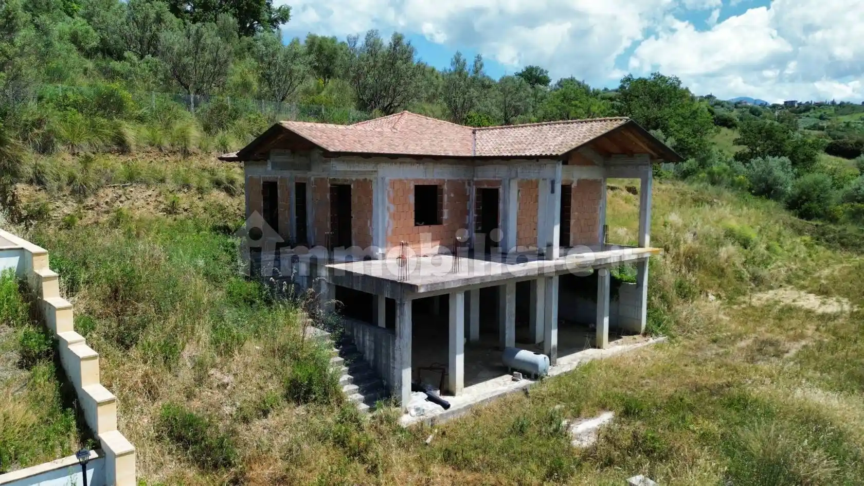 Villa in vendita a Giungano