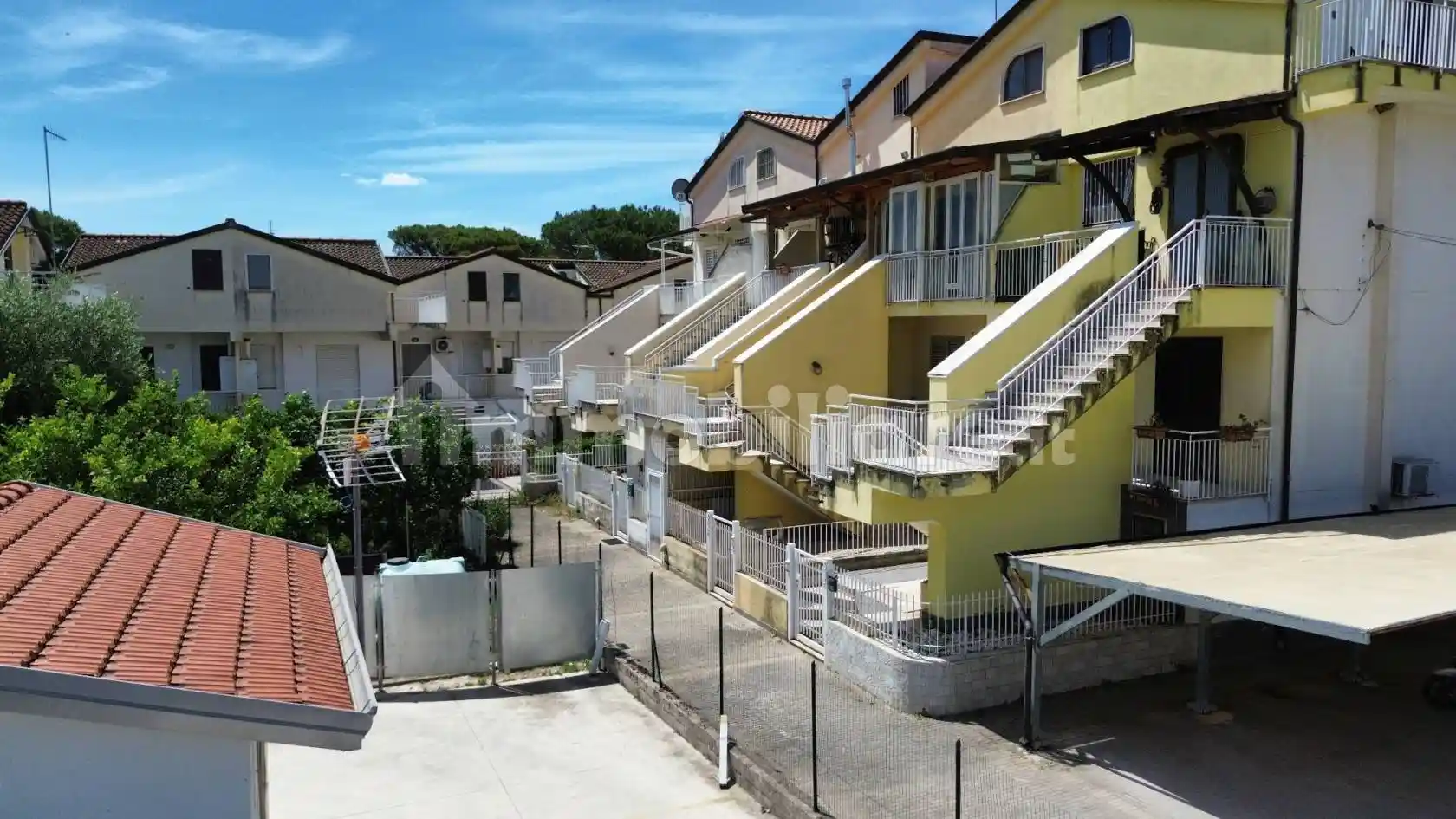Villetta a schiera in vendita a Capaccio Paestum