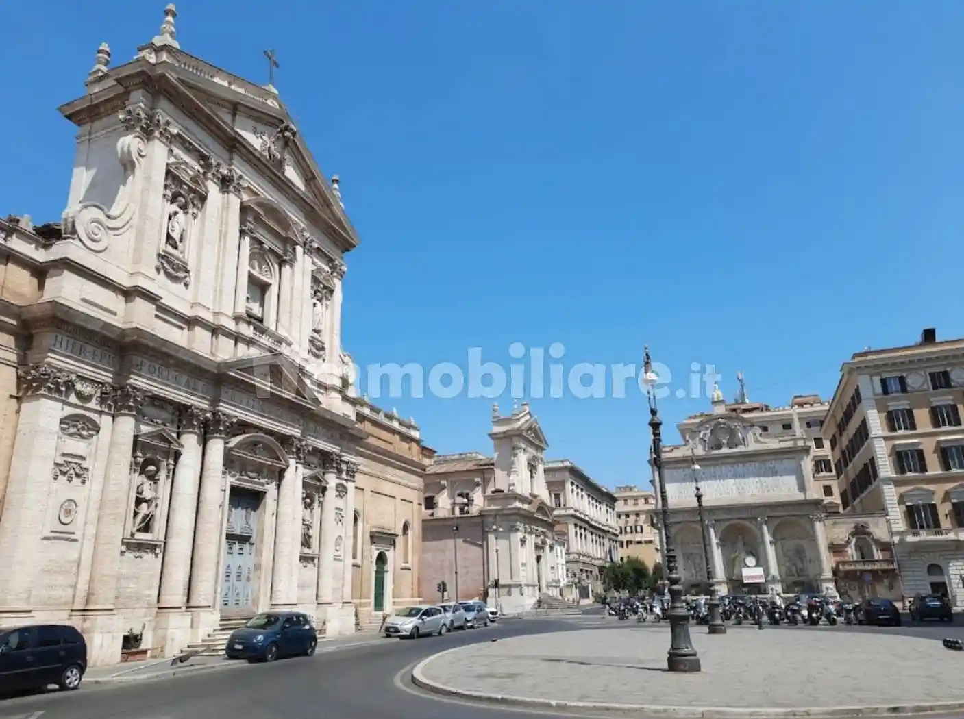 Appartamento in affitto a Roma