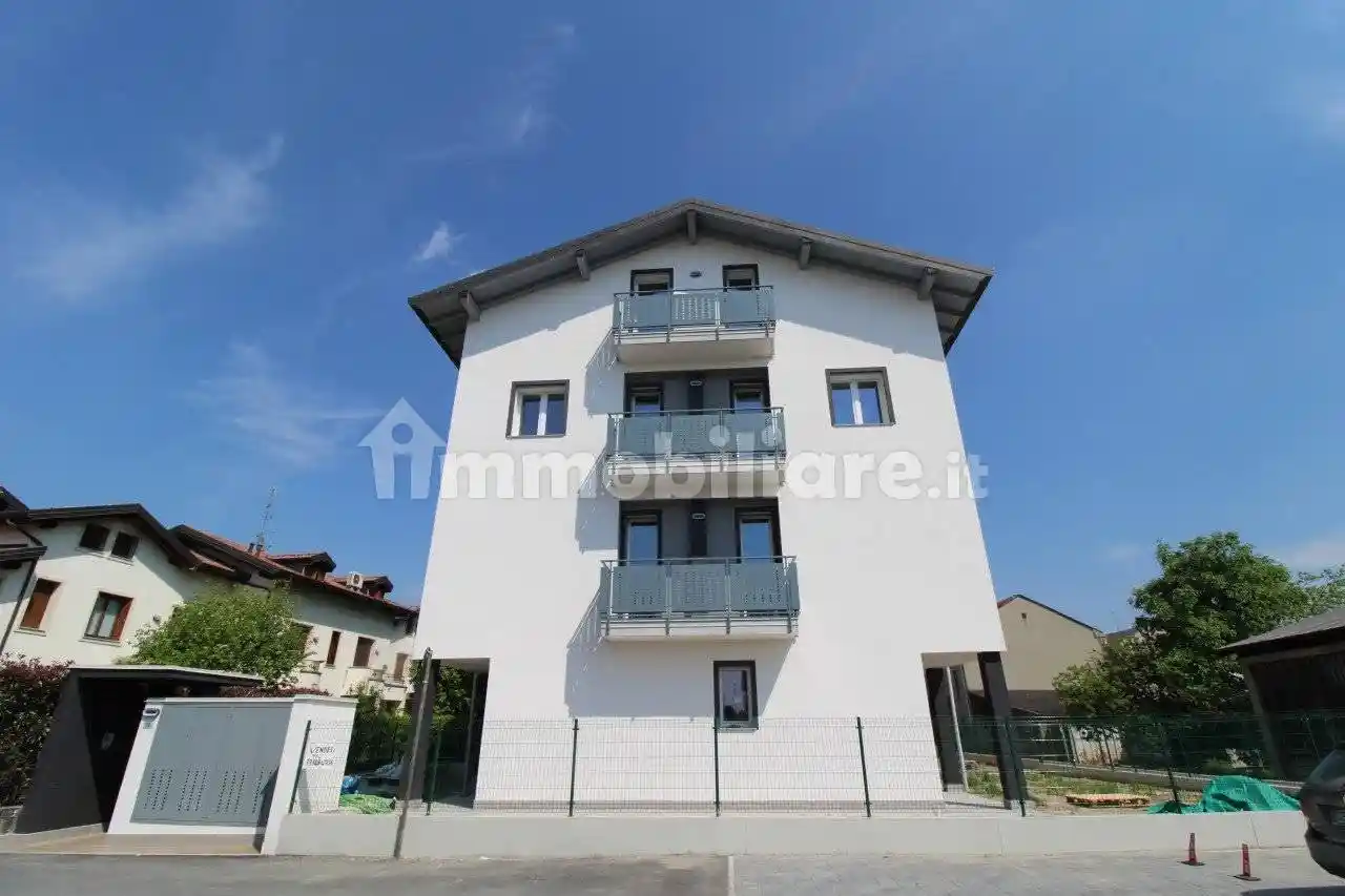 Appartamento in vendita a Triuggio