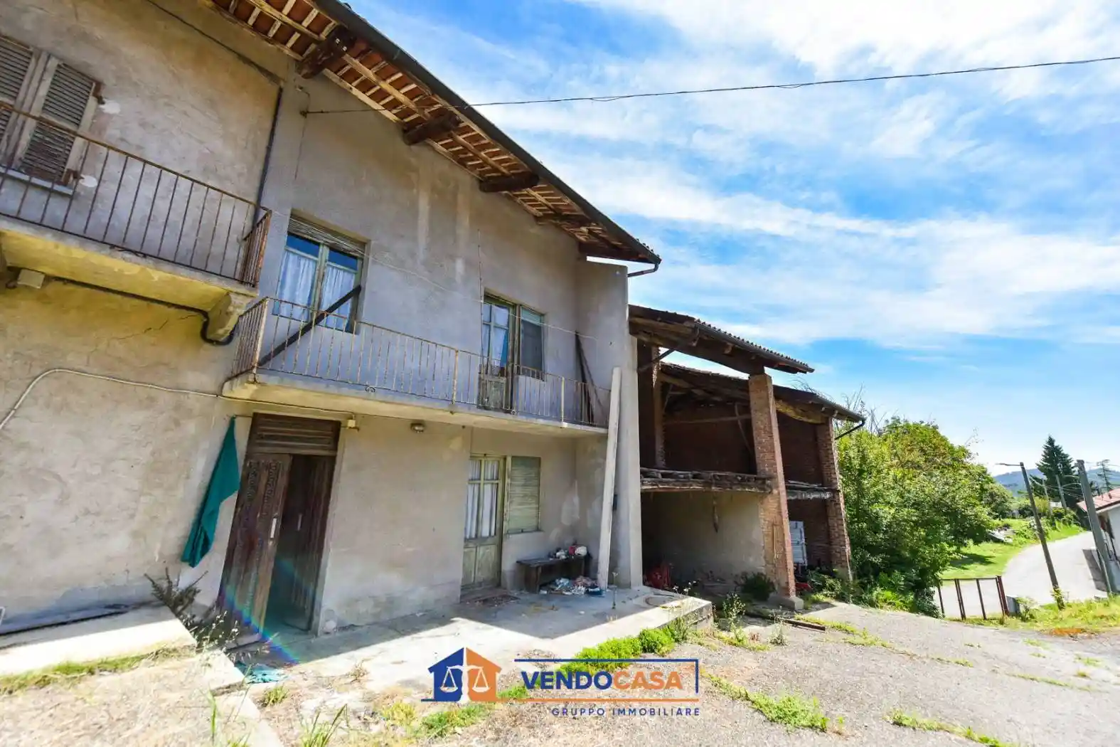 Casa indipendente in vendita a Cinzano