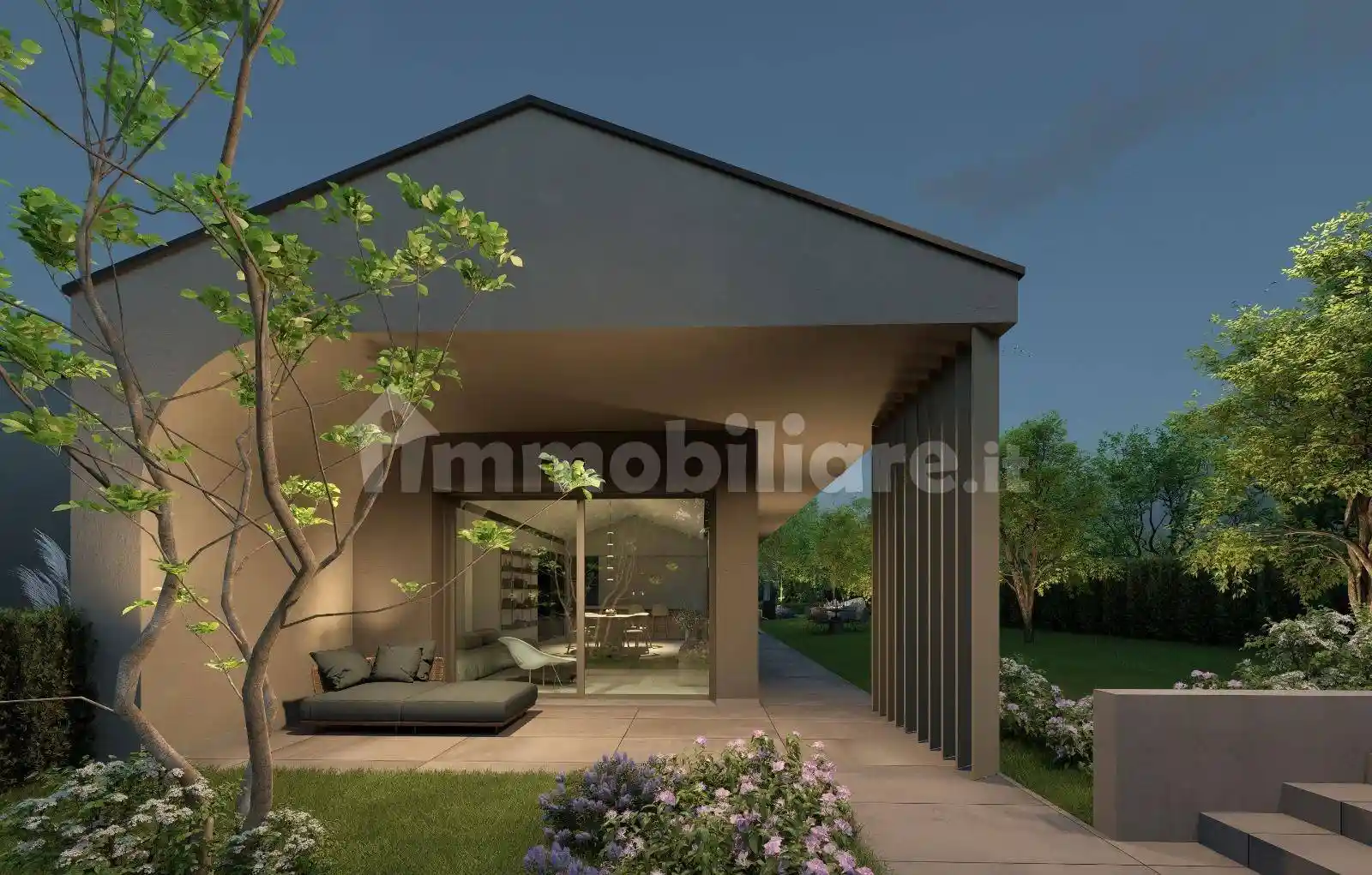 Villa in vendita a Inverigo