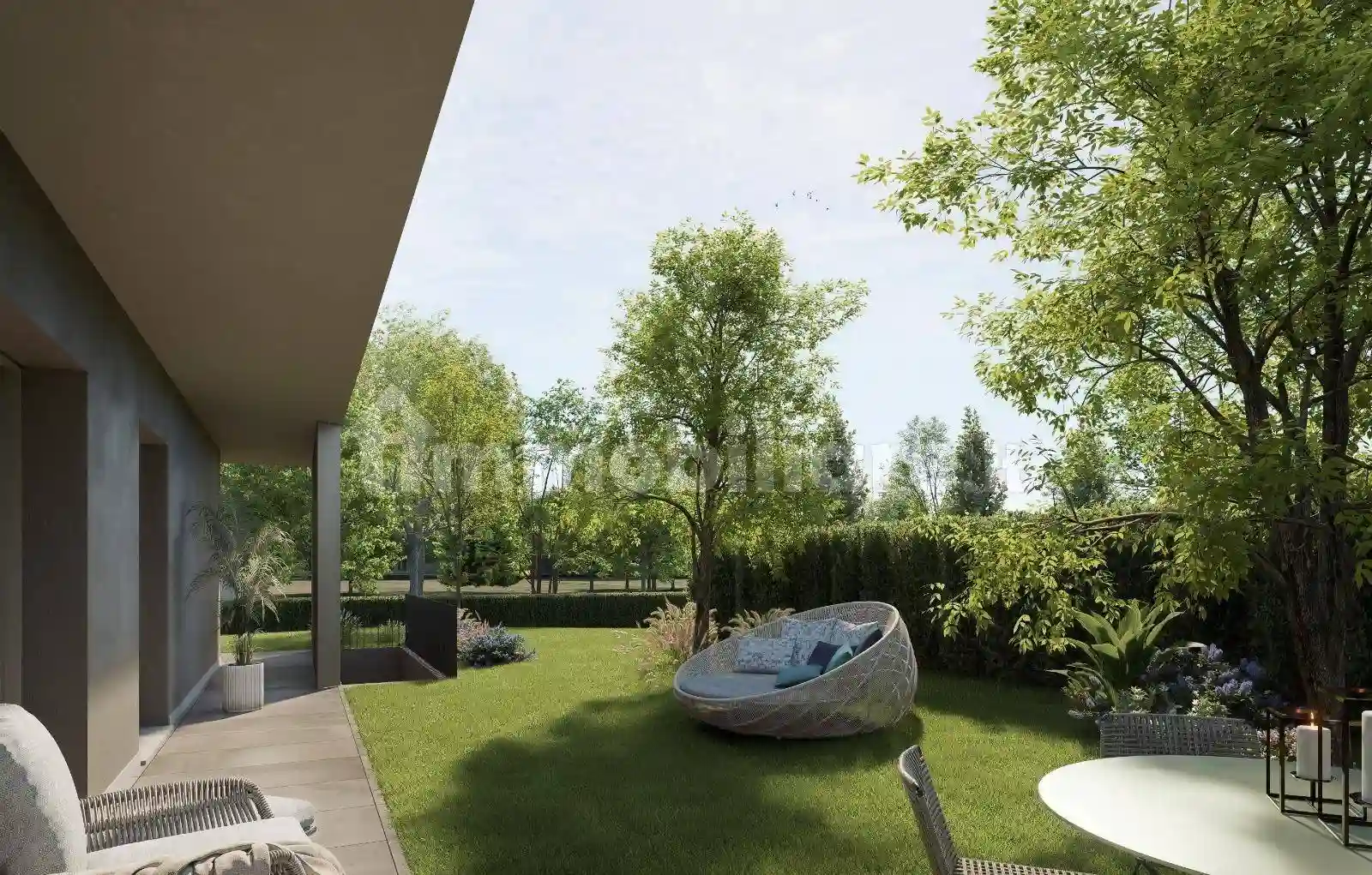 Villa - foto 2