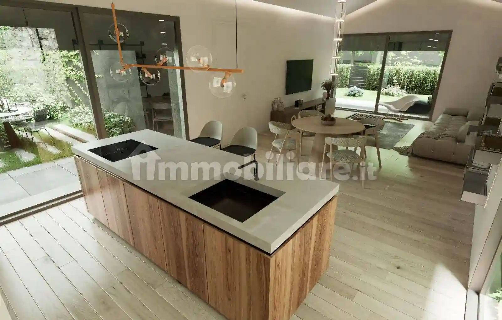 Villa - foto 4