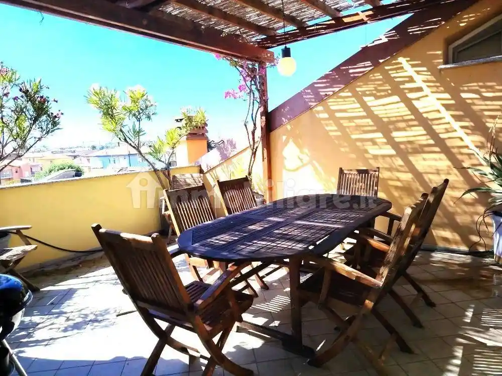 Appartamento in vendita a Borghetto Santo Spirito