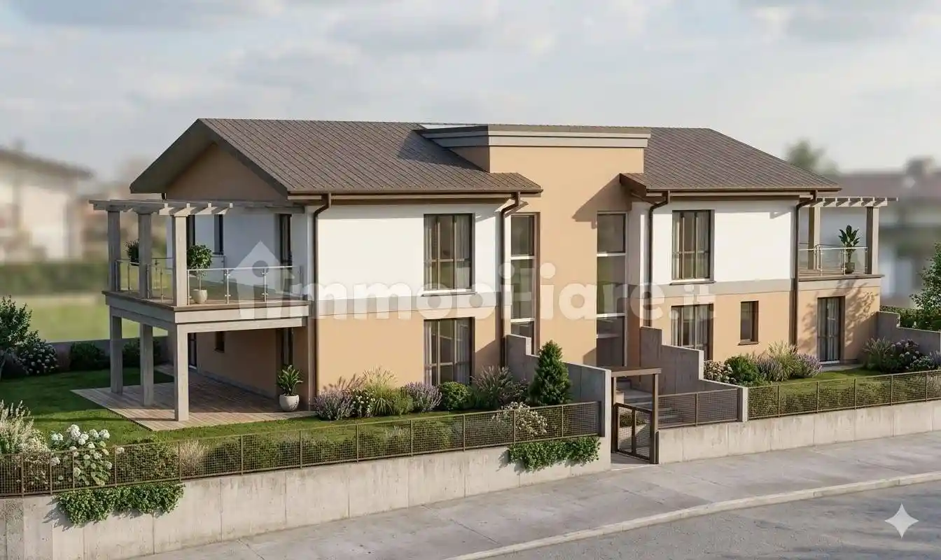Progetto in vendita a Casalpusterlengo