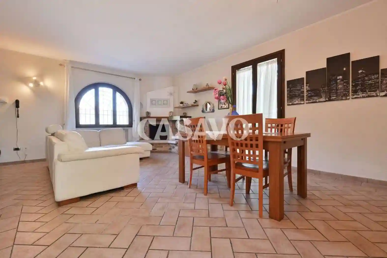 Villa - foto 2