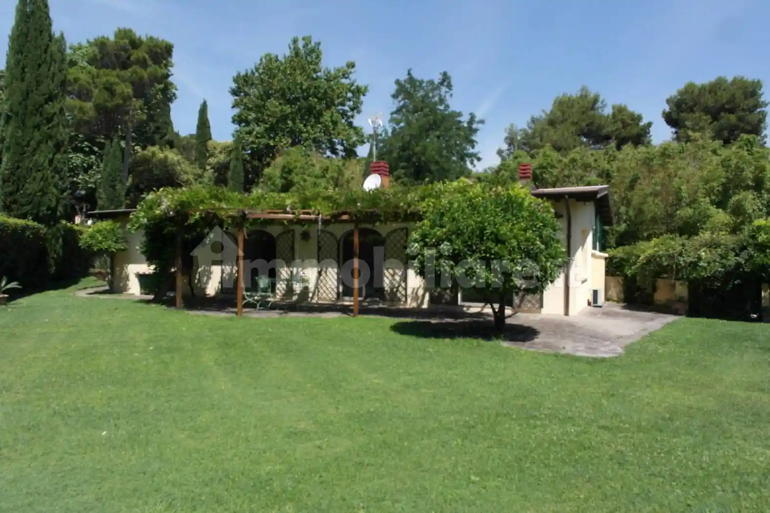 Villa in affitto a Roma