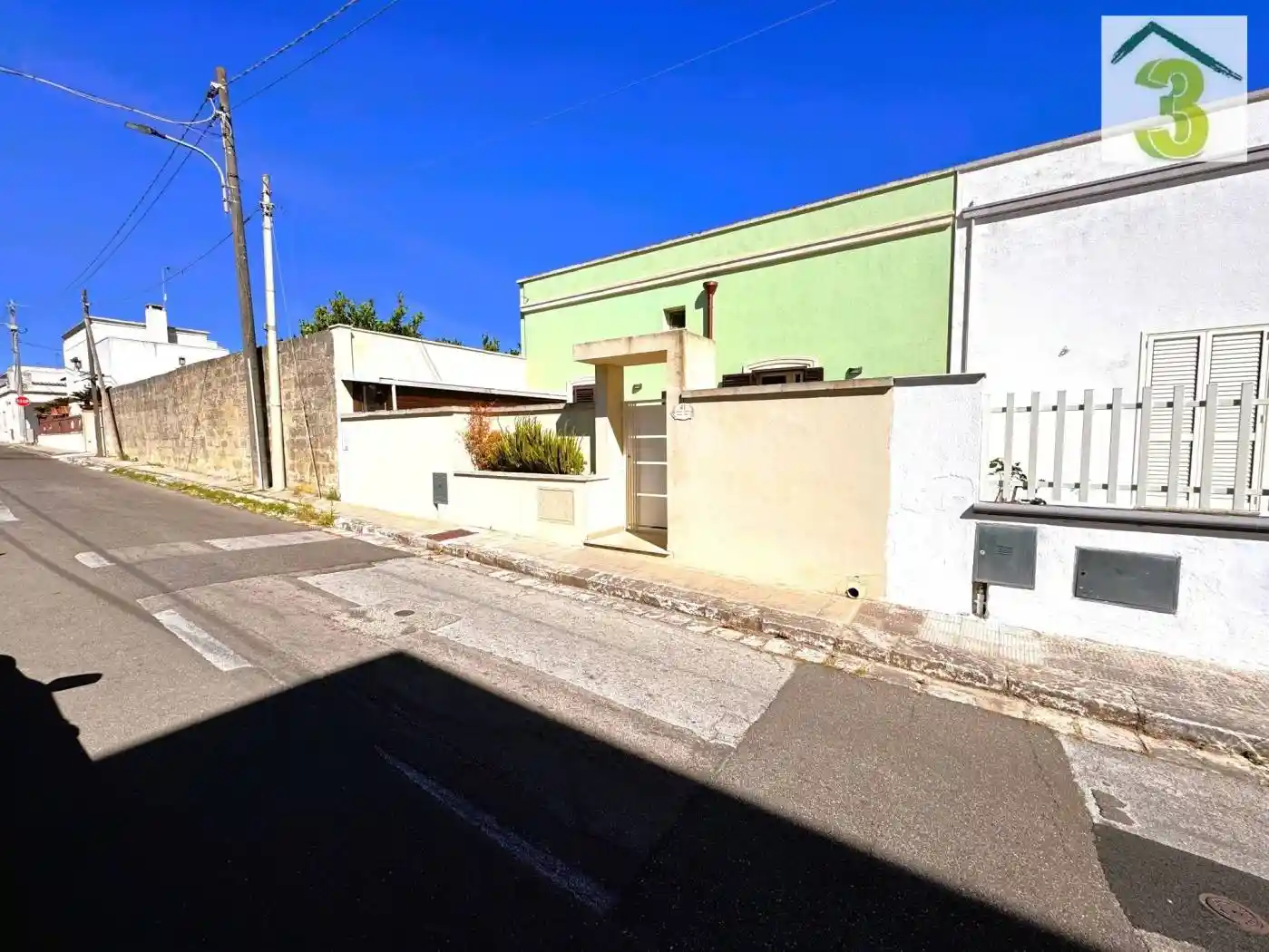 Casa indipendente in vendita a Alessano