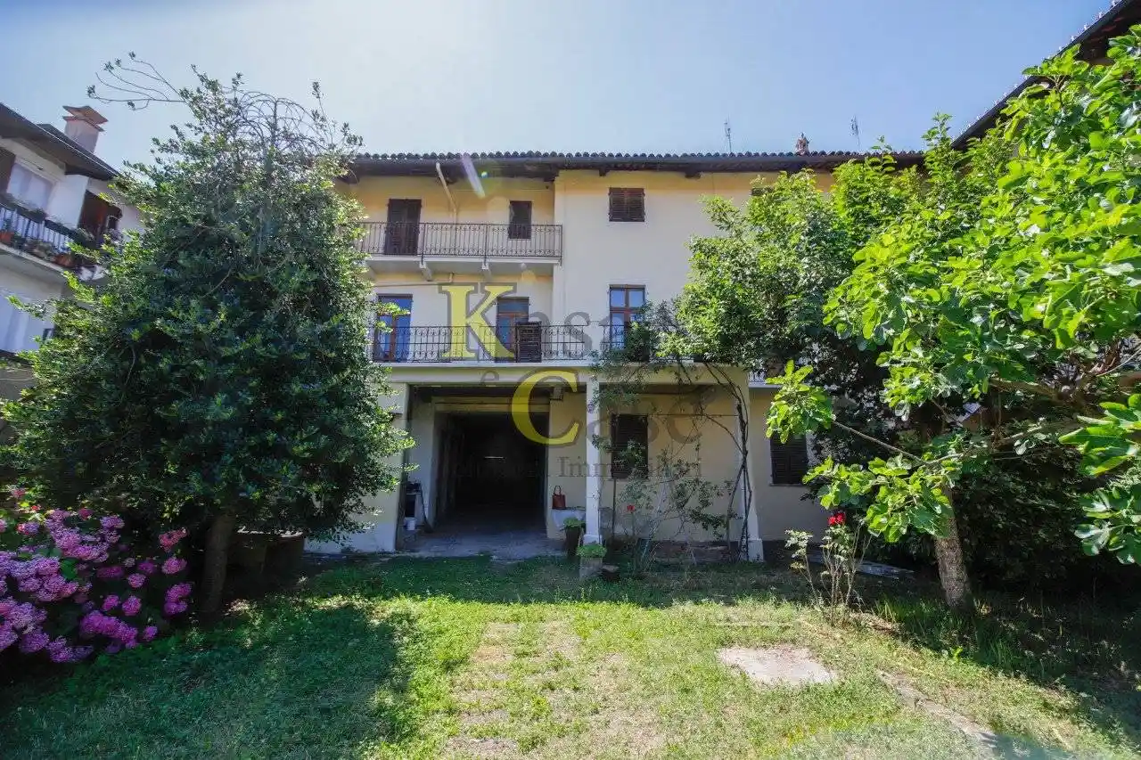 Villa in vendita a San Benigno Canavese