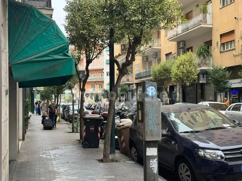 Appartamento in affitto a Napoli