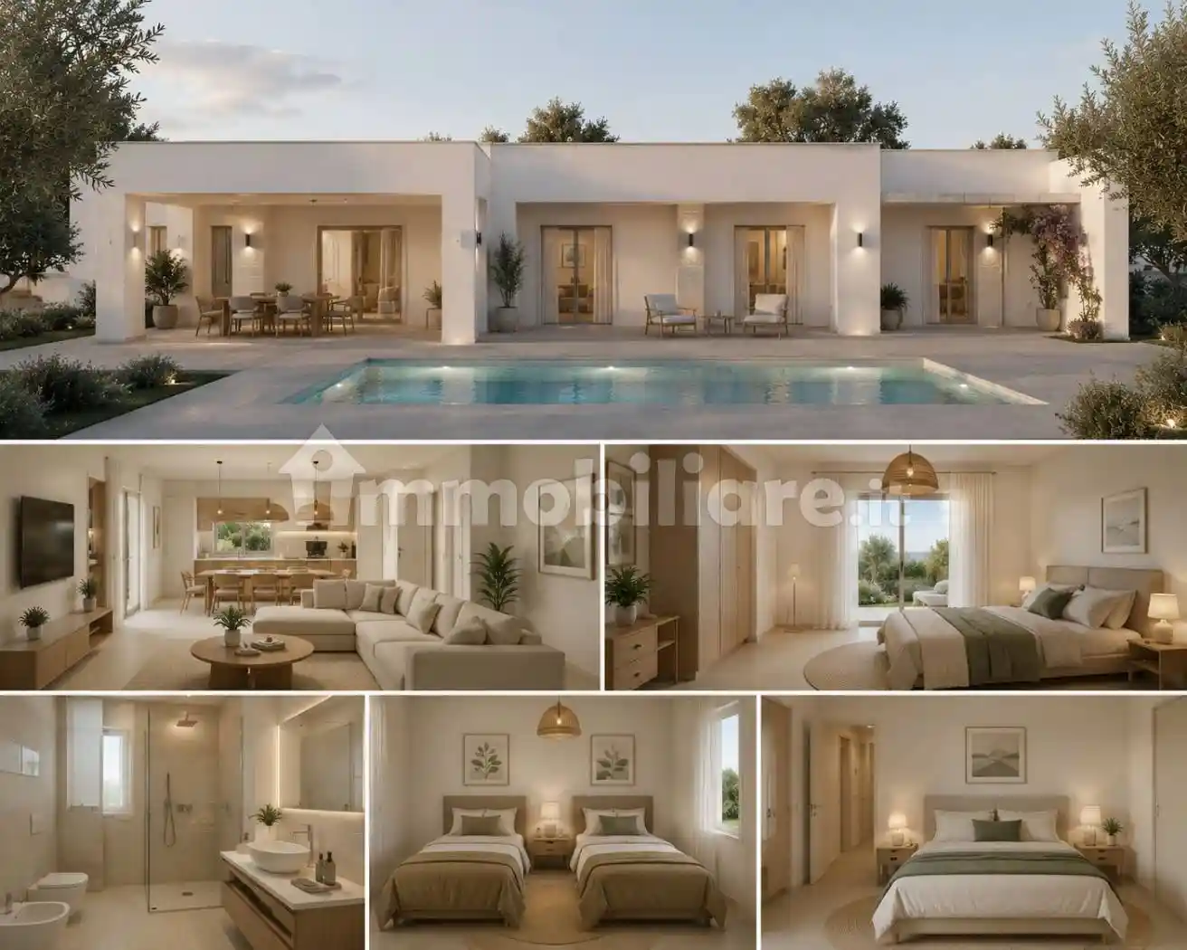 Villa in vendita a Olbia