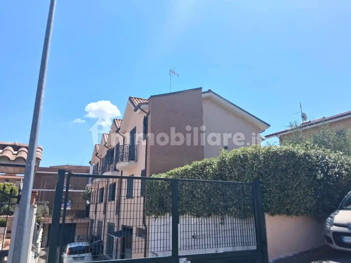 Casa indipendente in affitto a Roma