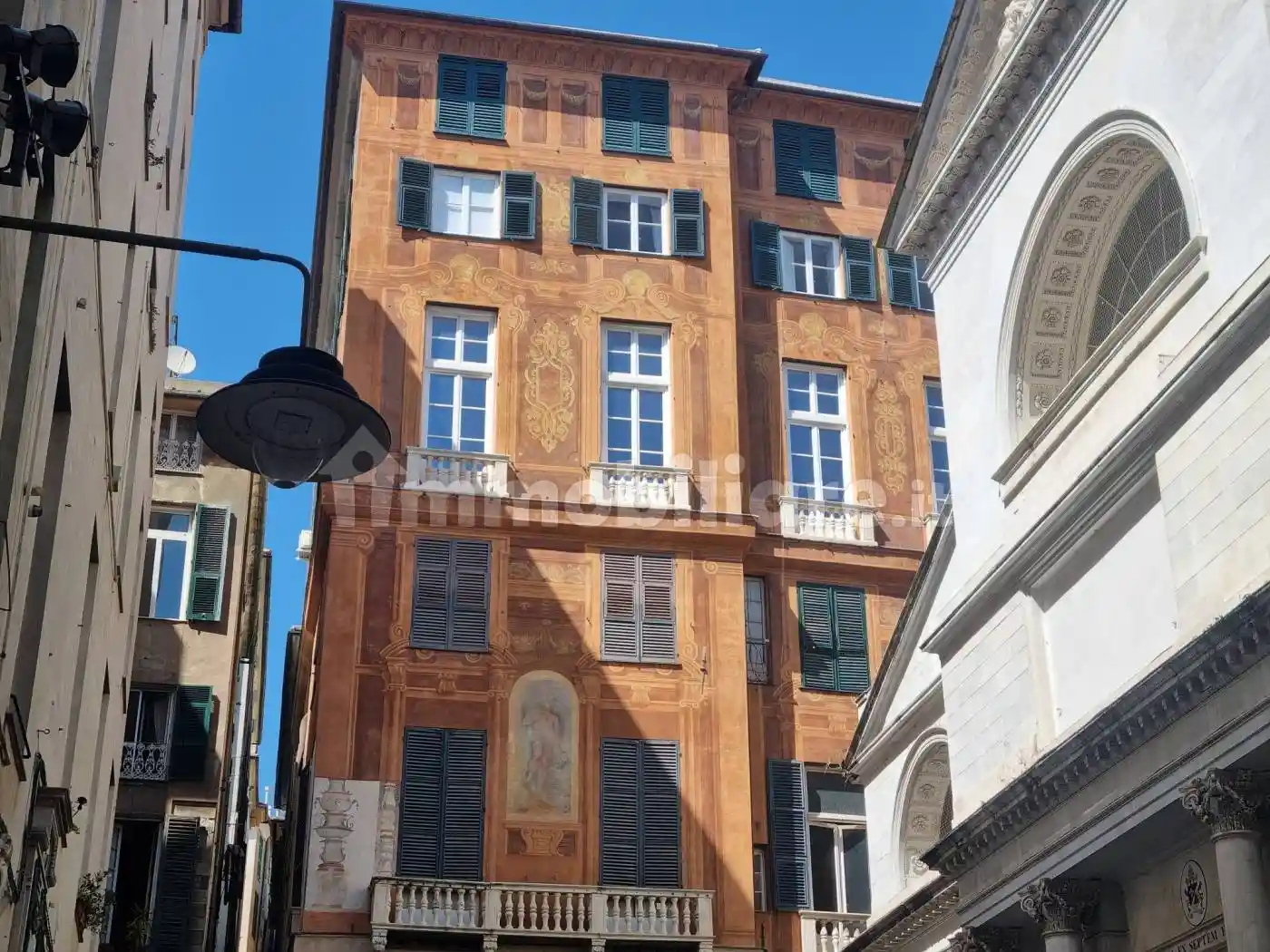 Appartamento in affitto a Genova