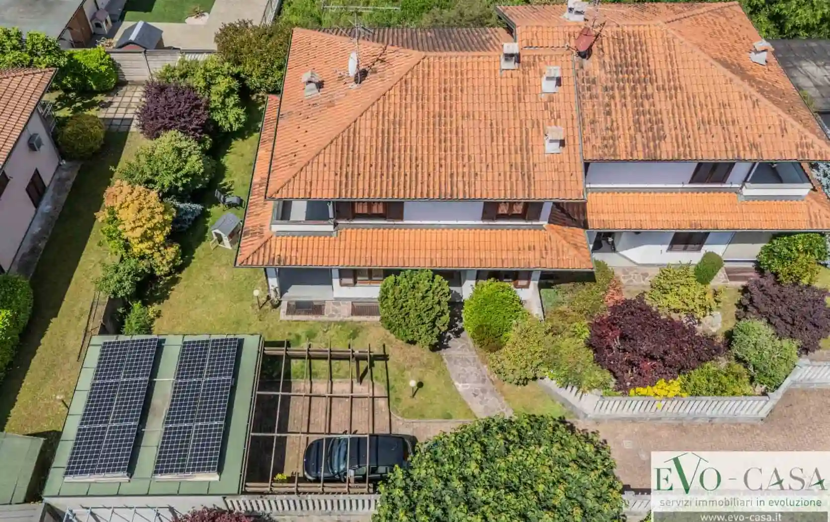 Villa - foto 2