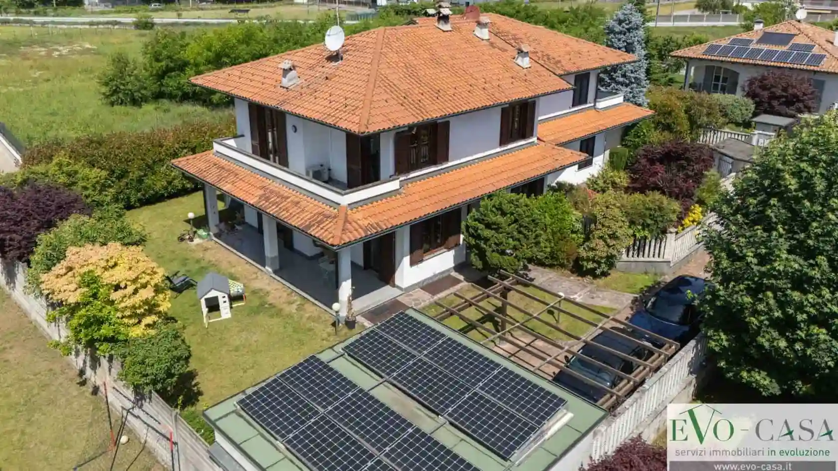 Villa - foto 3