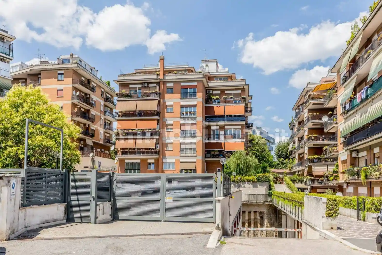 Appartamento in vendita a Roma
