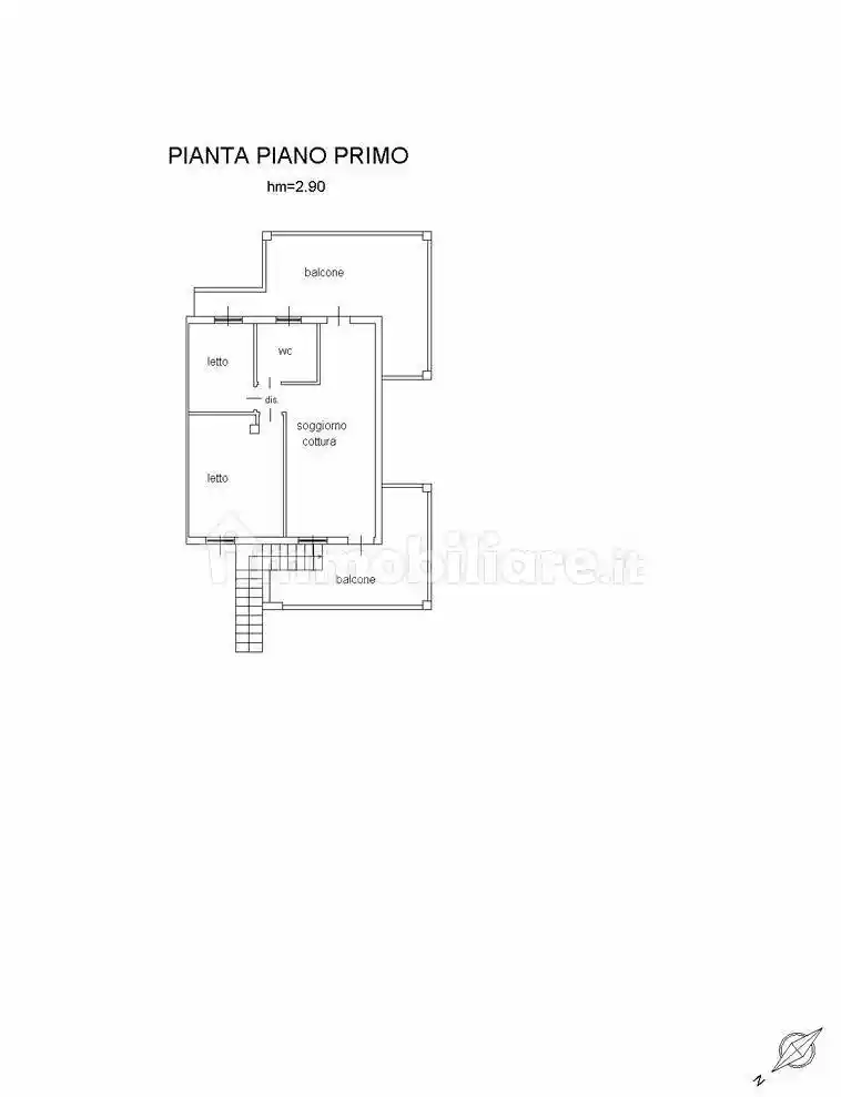 Appartamento in vendita a Pula