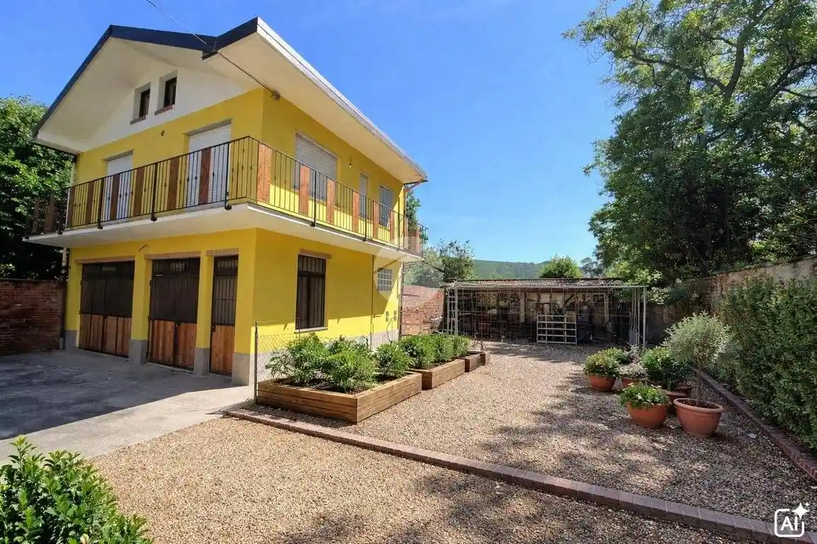 Casa indipendente in vendita a Corio