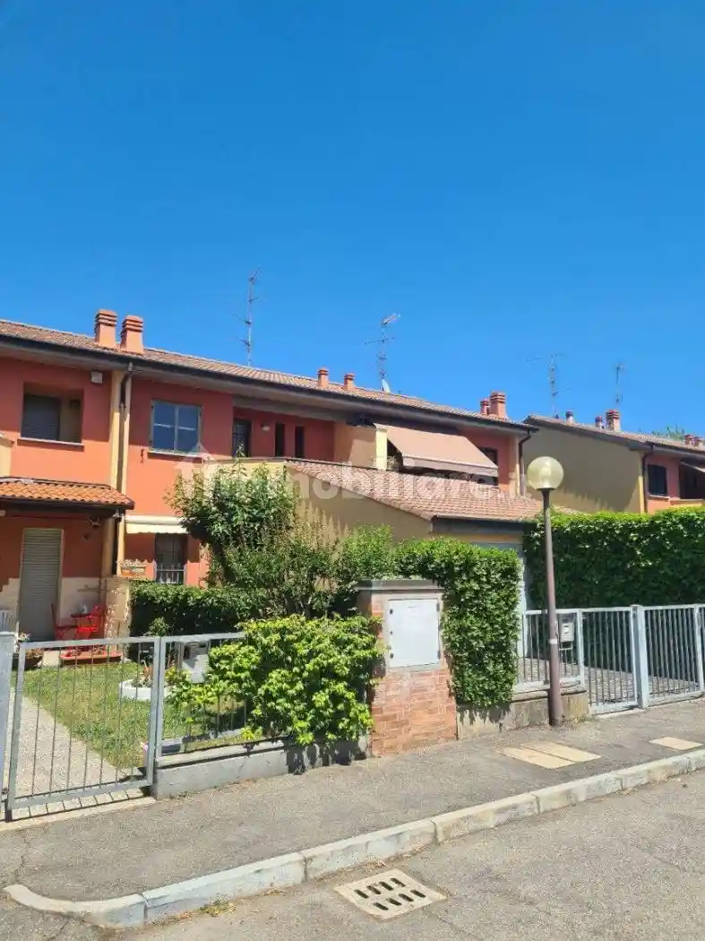 Villetta a schiera in vendita a Medicina
